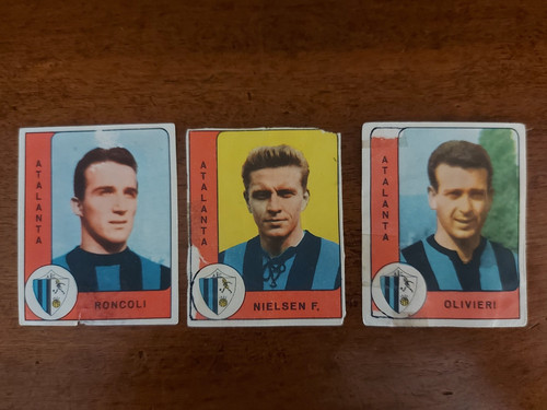 Calciatori panini 1961 3 - panini,
