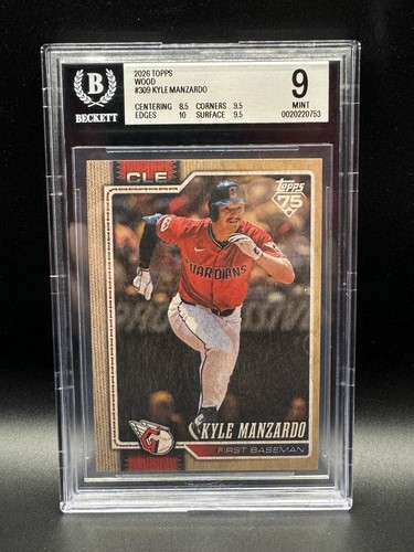 Topps serie kyle - topps, 1