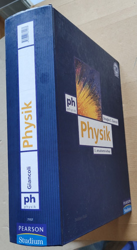 Physik douglas giancoli éd - physik,