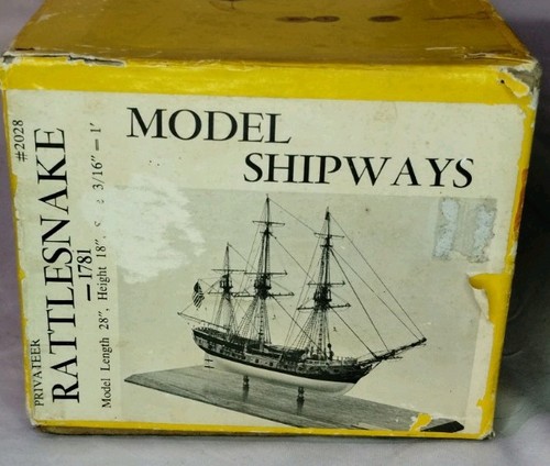 Privateer rattlesnake 1781 - privateer,