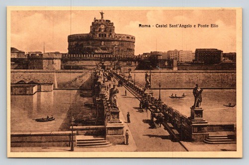 Roma castel sant angelo - castel, sant'angelo