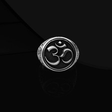 Anello Sacro Om Sigillo