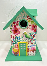 Casetta per uccellini in legno