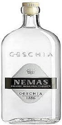 Ceschia nemas grappa bianca - nemas,