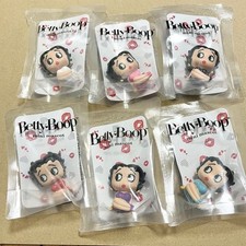 Betty Boop Minifigures