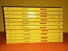 lotto di 10 numeri di TOPOLINO