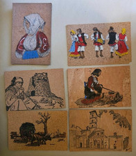 SARDEGNA LOTTO 10 CARTOLINE