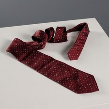 Cravatta Burberry Seta