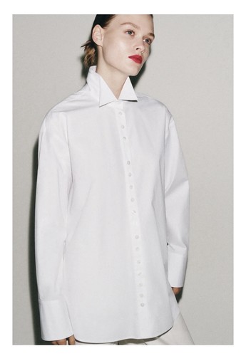 Camicia classica popeline - classica, in