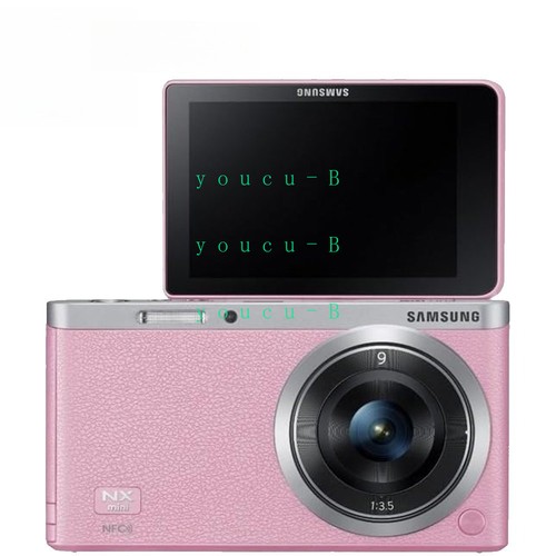 Samsung mini fotocamera - samsung, nx