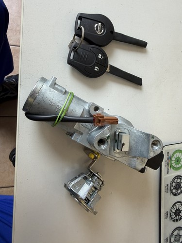 Kit bloccasterzo nissan micra