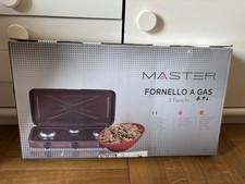 Master COOK TRIAL 3 Fuochi