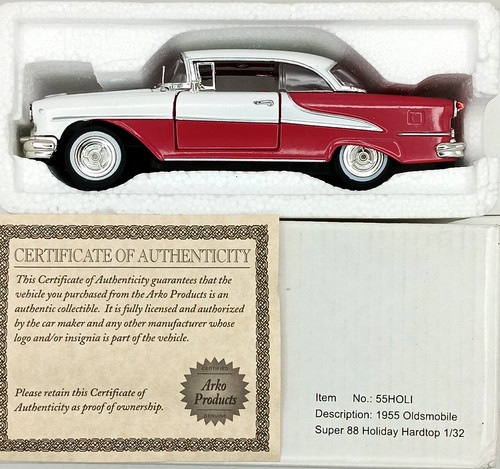 1955 oldsmobile super - super, 88