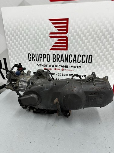 Blocco motore aprilia scarabeo - blocco,