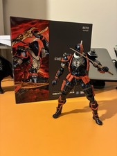 Revoltech Amazing Yamaguchi Deathstroke Action Figure