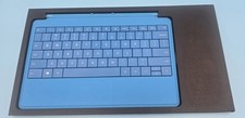 Microsoft Surface RT / 2 / Pro 1/Pro 2 Type Cover 2 Tastiera 1561/Blu/Ciano