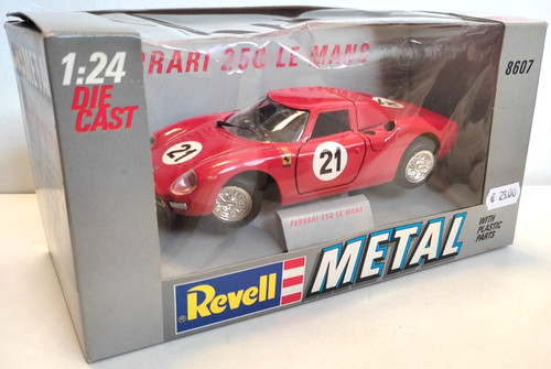 Revell vintage auto - vintage, 1:24