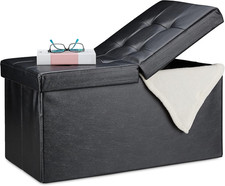 Contenitore Pouf, Panca