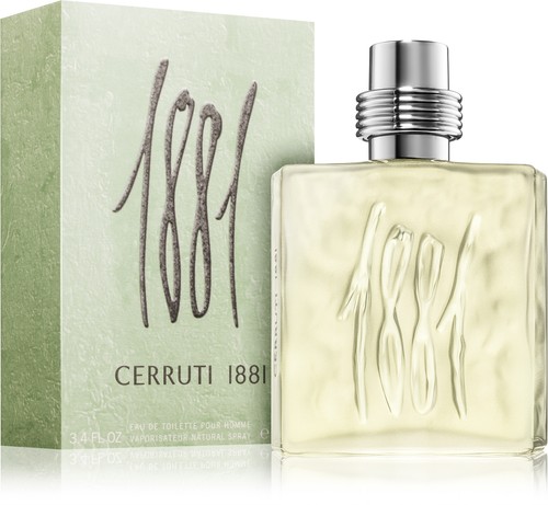 Cerruti 1881 pour homme - eau, de