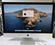 Apple iMac 27" i5 3,2 GHz 32