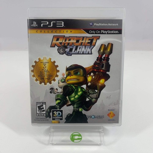 Ratchet clank collection - &,