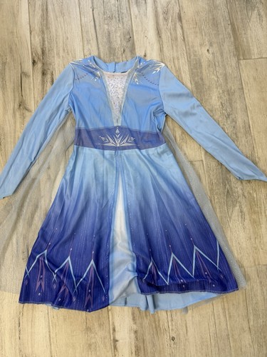 Costume vestito principessa