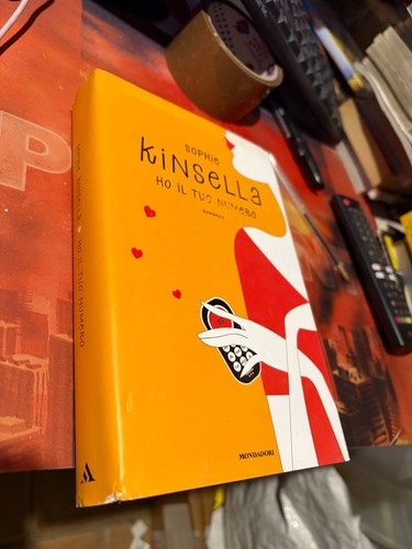 Libro sophie kinsella ho - sophie,