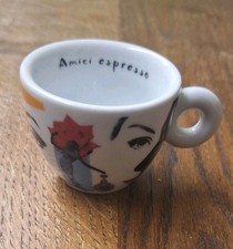 Illy Amici tazzina cup