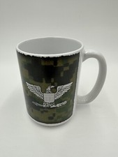 Marine Corps Colonel O6 15oz Coffee mug USMC EGA