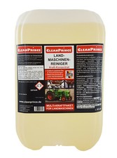 Detergente concentrato per macchine agricole 10 litri trattori camion pulitore tanica
