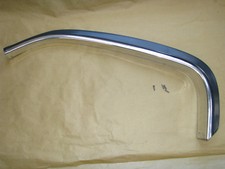 BMW Serie 7 E23 728i 732i 733i 735i 745i modanatura grondaia posteriore sinistra