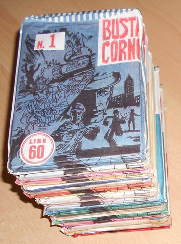 Corno buste 60 - ed.corno, da