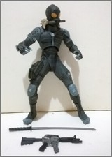 METAL GEAR 2 RAIDEN MCFARLANE ACTION FIGURE