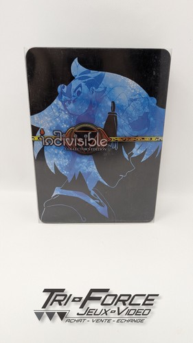 Indivisible collector - indivisible, collector's
