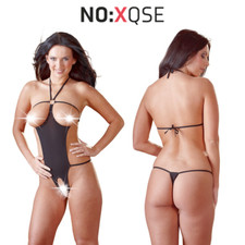 NO:XQSE Body Sexy Nero Aperto