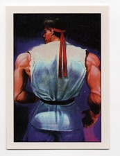 1993 Capcom Topps Street