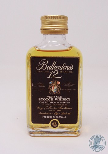 Miniature mignon scotch - miniature,