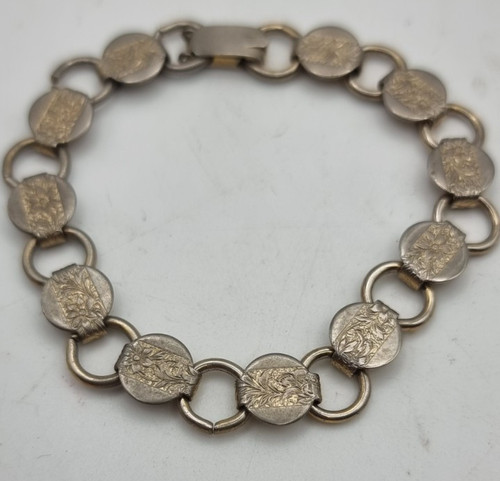 Bracciale vintage sarah - bracciale,