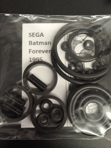 Sega batman forever 1995 - batman,