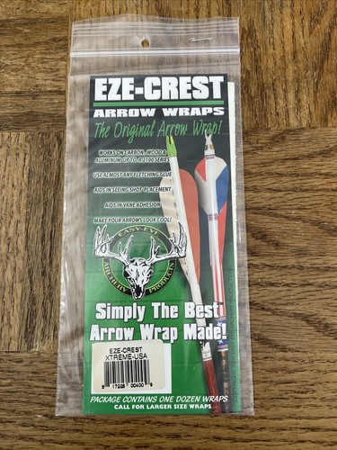 Eze crest arrow wraps extreme - wraps,