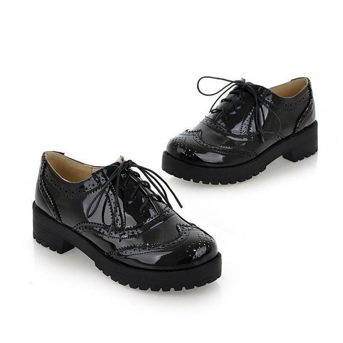 Scarpe donna oxford - scarpe, casual