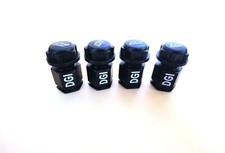 DGI EXTENDERS 1" set baja per