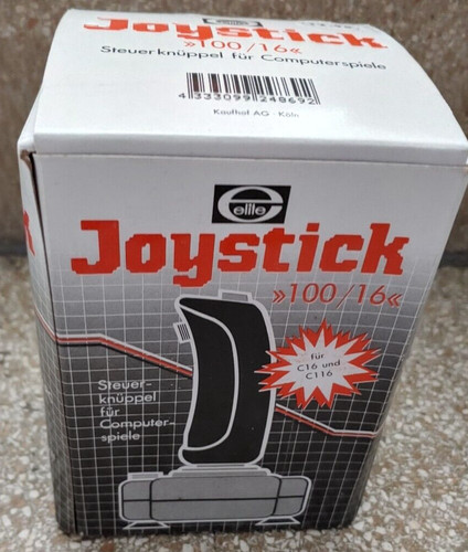 Joystick elite 100 - joystick, 100/16