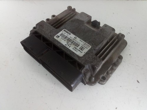 Centralina ecu per opel astra - centralina,