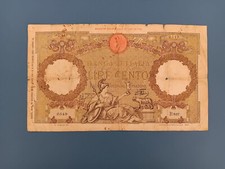 100 LIRE CAPRANESI AQUILA