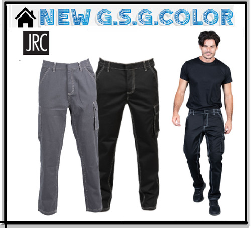 Jrc pantaloni uomo - pantaloni,