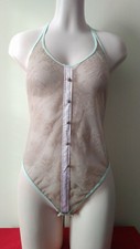 ✨ TEZENIS Body velato intimo