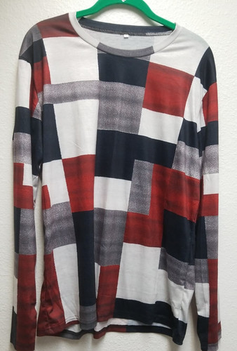Shirt uomo manica lunga - shirt,