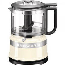 KitchenAid 5KFC3516EAC Mini tritatutto 240 W 0,83 L Crema (KitchenAid K?kkenmask