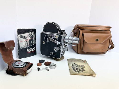 Paillard bolex h16 - h16, fotocamera